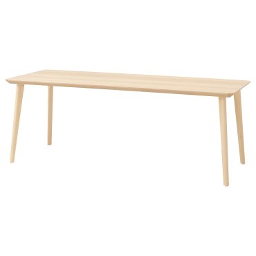 LISABO, τραπέζι, 200x78 cm, 105.637.73