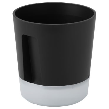 VÅRDTRÄD, self-watering plant pot/in/outdoor, 9 cm, 105.708.63