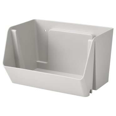 FODERTRÅG, organiser for desk/wall, 25x18x15 cm, 105.907.62