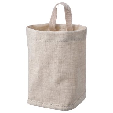 PURRPINGLA, storage basket, 10x10x15 cm, 105.919.50