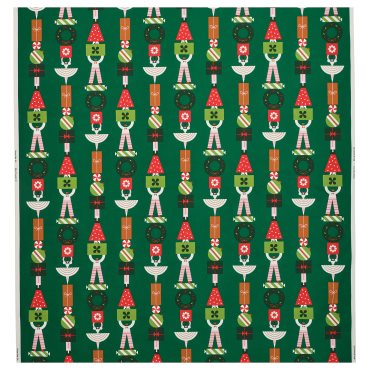 VINTERFINT, pre-cut fabric, 150x300 cm, 106.033.16