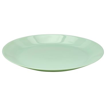 OFTAST, plate, 25 cm, 106.082.53