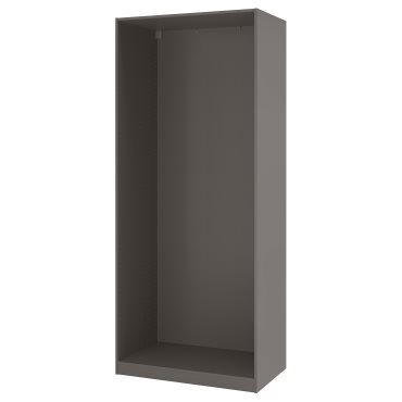 PAX, σκελετός ντουλάπας, 100x58x236 cm, 204.582.05