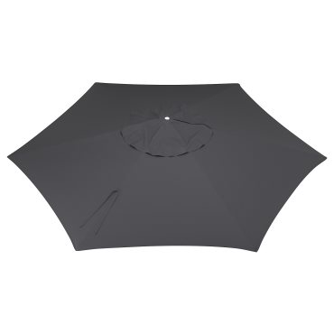 LINDÖJA, parasol canopy, 300 cm, 205.320.26
