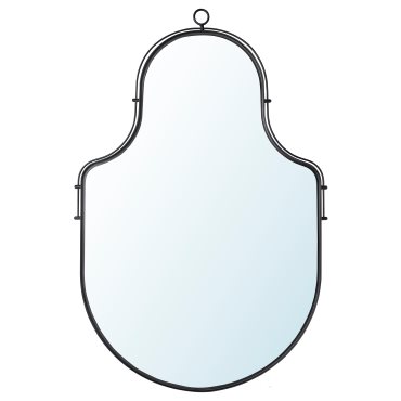 ÄNGABODA, mirror, 80x53 cm, 205.381.94