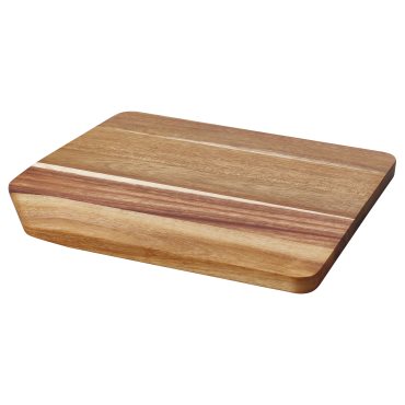 SMÅÄTA, chopping board, 28x22 cm, 205.571.68