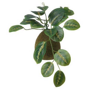 FEJKA, τεχνητό φυτό σε γλάστρα/βρύο, 9 cm, 205.599.64