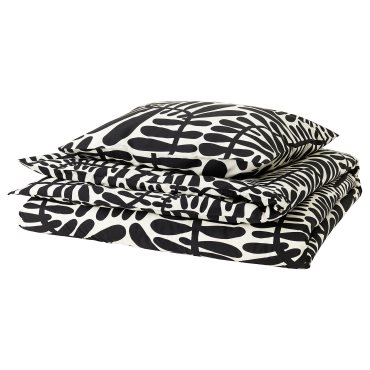 MAJSMOTT, duvet cover and pillowcase, 150x200/50x60 cm, 205.649.65
