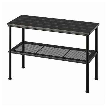 NIPÅSEN, bench with shoe storage, 79x35x52 cm, 205.861.42