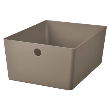 KUGGIS, box, 26x35x15 cm, 205.862.36