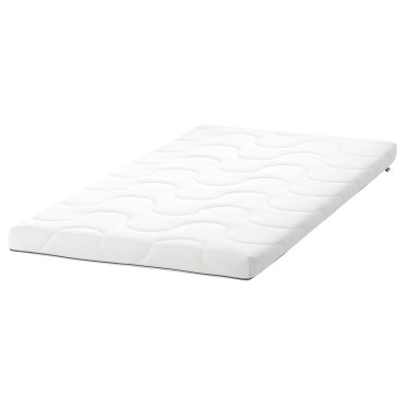 KRUMMELUR, foam mattress for cot, 70x140x8 cm, 205.934.11