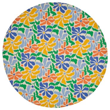 PILLERSTARR, tablecloth, 150 cm, 205.973.48