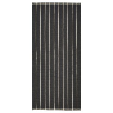 RIDSTIG, χαλί χαμηλή πλέξη, 80x180 cm, 206.009.68