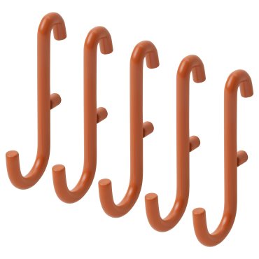 SKÅDIS, hook, 5 pack, 206.061.35