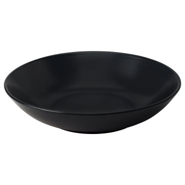 FÄRGKLAR, βαθύ πιάτο, 23 cm, 206.097.99