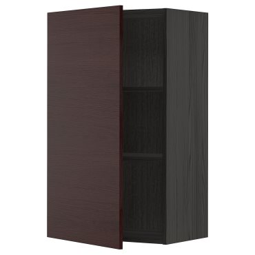METOD, wall cabinet with shelves, 60x100 cm, 294.583.62