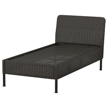 VITTSKÄR, modular chaise longue, outdoor, 295.912.57