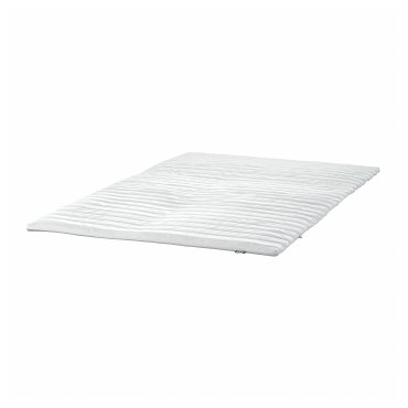 KLAGSHAMN, mattress pad, 140x200 cm, 305.135.41
