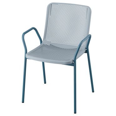 TORPARO, chair with armrests, in/outdoor, 305.185.29