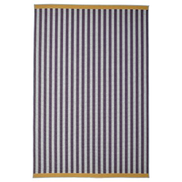 KORSNING, rug flatwoven/striped/in/outdoor, 200x300 cm, 305.519.67