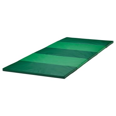 PLUFSIG, folding gym mat, 78x185 cm, 305.522.69