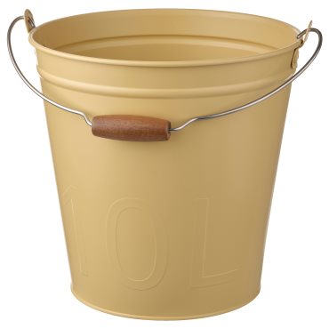 ÅKERBÄR, bucket/plant pot/in/outdoor, 10 l, 305.613.20