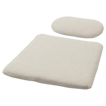 GRYTTOM, cushion set, 52x52/37x21 cm, 305.683.45