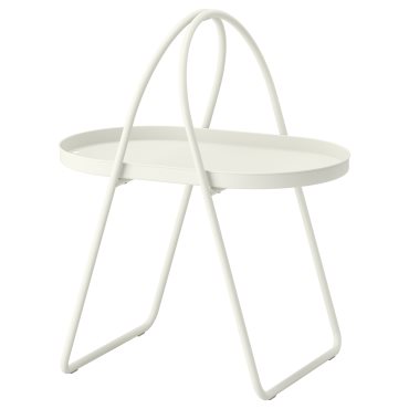 MÅBÄRSSKÄR, coffee table outdoor/indoor, 61x41 cm, 305.971.64