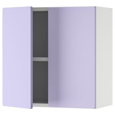 SMÅSTAD, wall cabinet with 1 shelf, 60x32x60 cm, 395.429.59