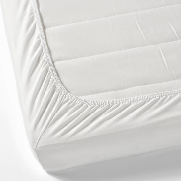 LEN, fitted sheet, 80x165 cm, 404.652.76 - IKEA Cyprus LEN, fitted sheet, 80x165 cm, 404.652.76
