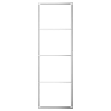 SKYTTA, σκελετός συρόμενης πόρτας, 77x231 cm, 404.977.29