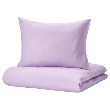 NATTSVÄRMARE, duvet cover and 2 pillowcases, 240x220/50x60 cm, 405.291.79