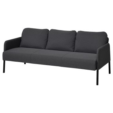GLOSTAD, 3-seat sofa, 405.732.85