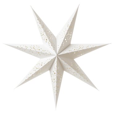 STRÅLA, καπέλο φωτιστικού, 70 cm, 405.832.94