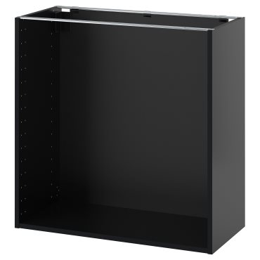 METOD, σκελετός ντουλαπιού βάσης, 80x37x80 cm, 405.917.03