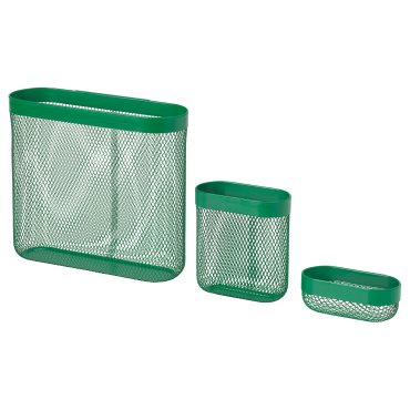 SKÅDIS, storage basket, set of 3, 405.974.70