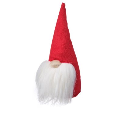 VINTERFINT, decoration Santa Claus, 19 cm, 406.050.12