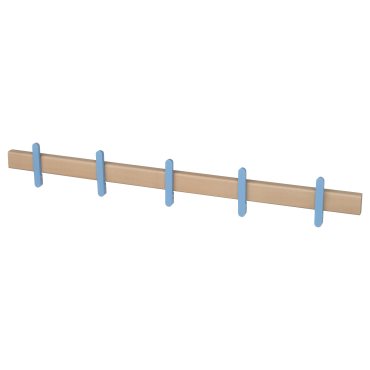 IKEA PS 2026, rack with 5 hooks, 406.187.07