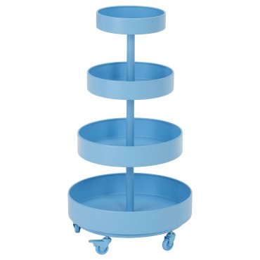 IKEA PS 2026, τρόλεϊ, 89x48 cm, 406.210.74