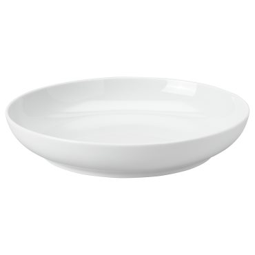 IKEA365+, βαθύ πιάτο, 21 cm, 406.213.66