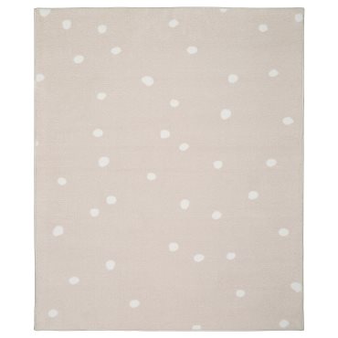 LEN, rug low pile, 133x160 cm, 406.251.09