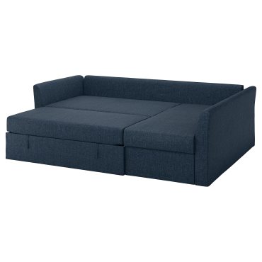 HOLMSUND, γωνιακός καναπές-κρεβάτι, 495.112.93