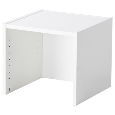 BILLY, height extension unit, 40x40x35 cm, 504.019.34