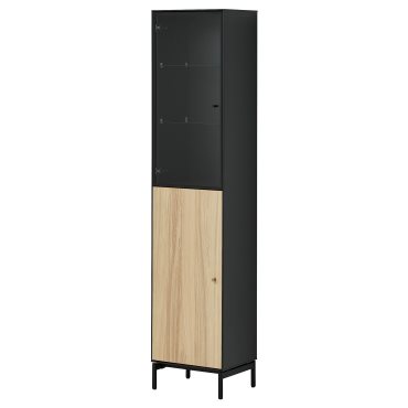 BOASTAD, high cabinet, 41x185 cm, 505.070.06