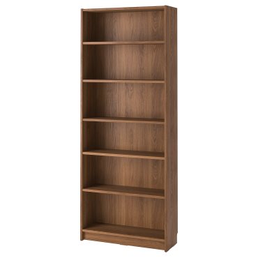 BILLY, bookcase, 80x28x202 cm, 505.086.52