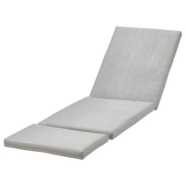 DUVHOLMEN, inner cushion for sun lounger pad, 190x60 cm, 505.122.77