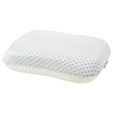 RAMSLOKSMAL, ergonomic pillow multi position, 41x52 cm, 505.542.86