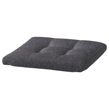 POÄNG, footstool cushion, 55x50 cm, 505.605.36