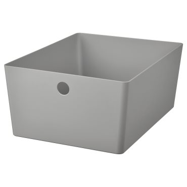 KUGGIS, κουτί, 26x35x15 cm, 505.653.03