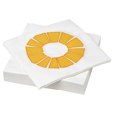 BROGGAN, paper napkin 33x33 cm/30 pack, 170g, 505.707.76